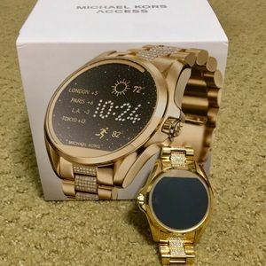 Michael Kors Bradshaw Access Watch